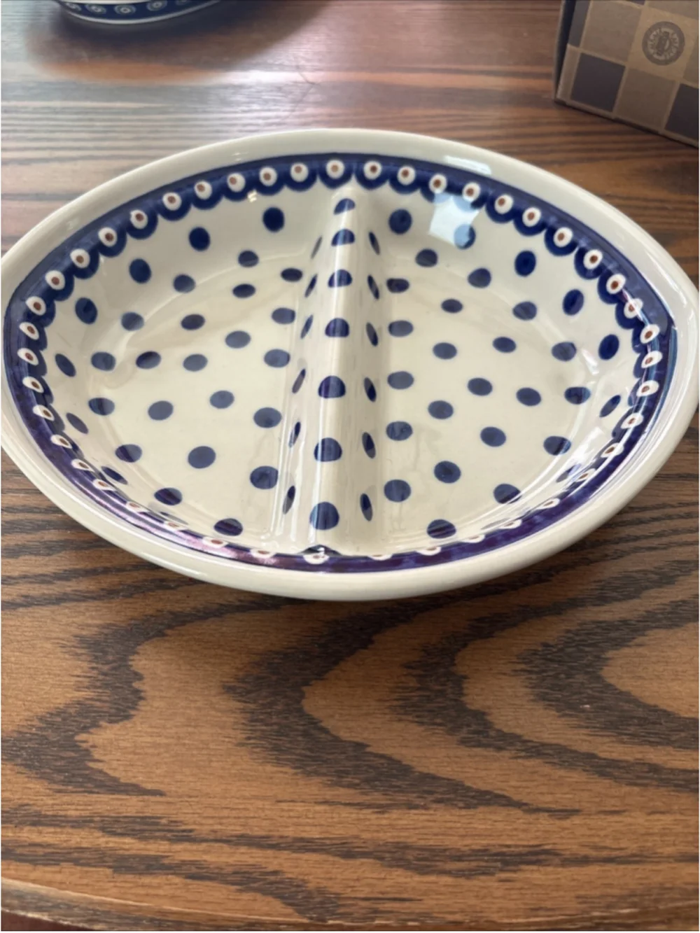 Boleslawiec Polish Pottery Country 10